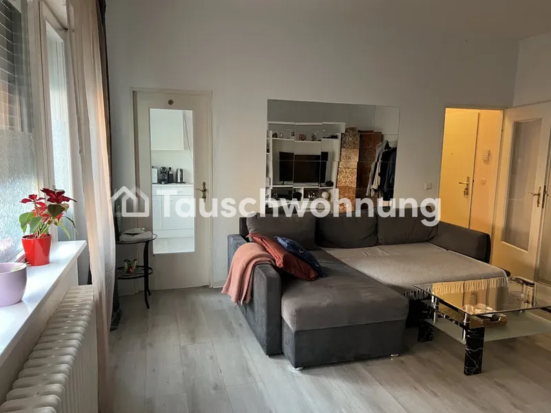 Tauschwohnung: Gemütliche 38 m² Wohnung in Schöneberg gegen 2- Zimmer — photo 1